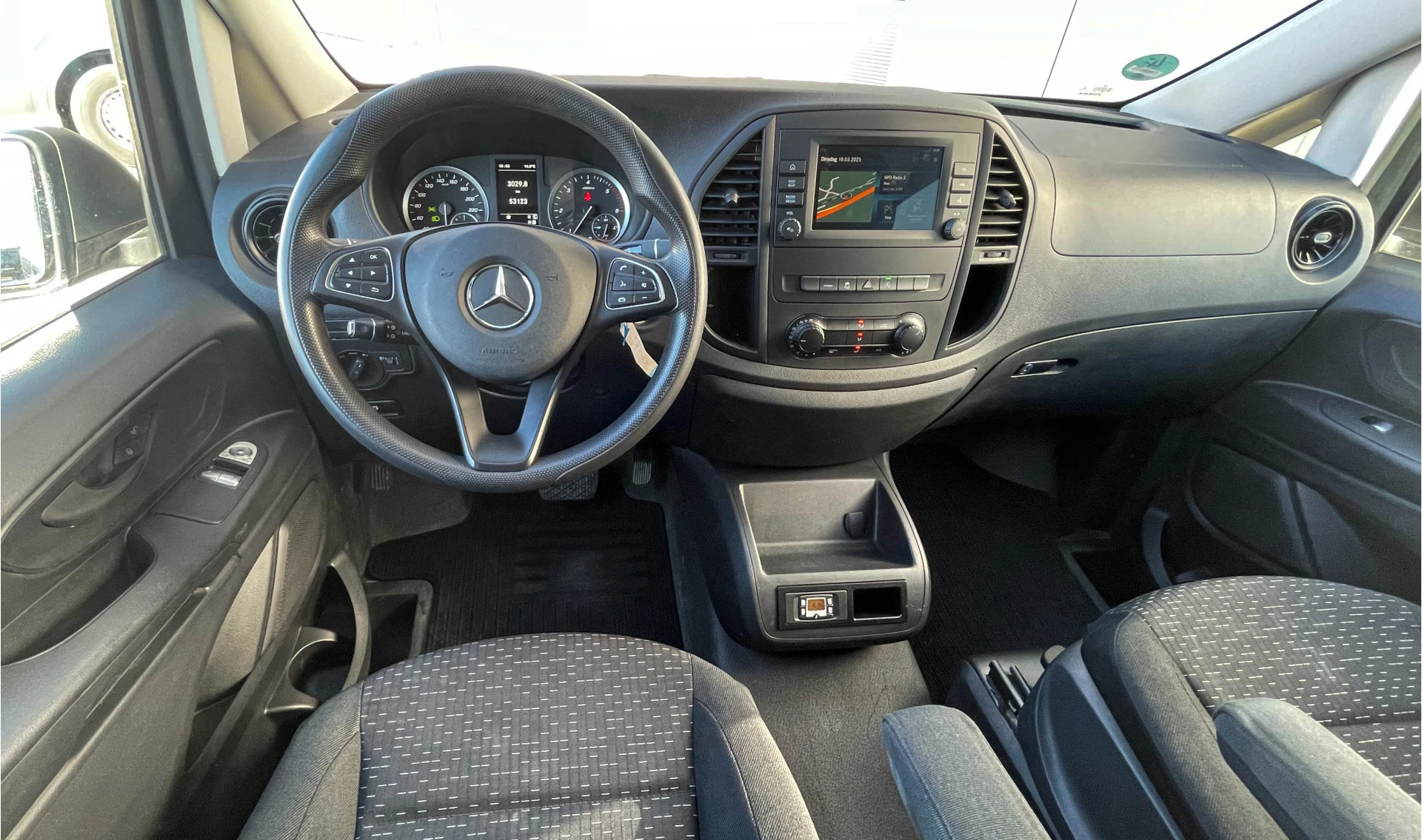 Hoofdafbeelding Mercedes-Benz Vito