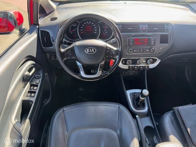 Hoofdafbeelding Kia Rio