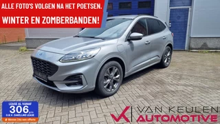 Ford Kuga 2.5 PHEV ST-Line X l Trekhaak l 1e eigenaar l