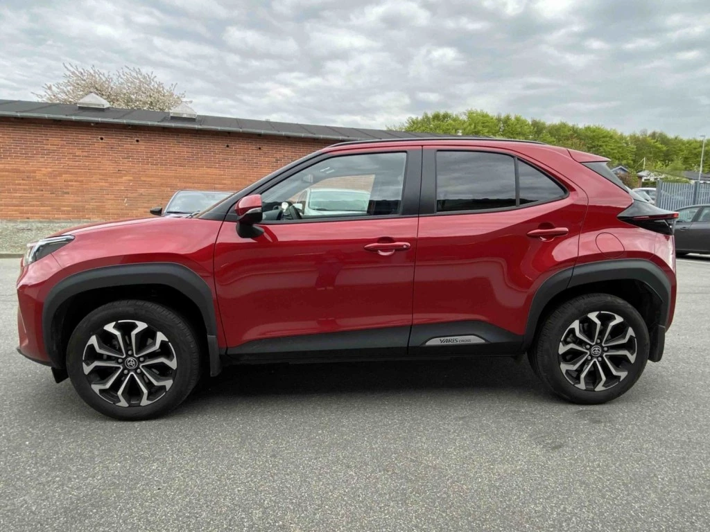 Hoofdafbeelding Toyota Yaris Cross
