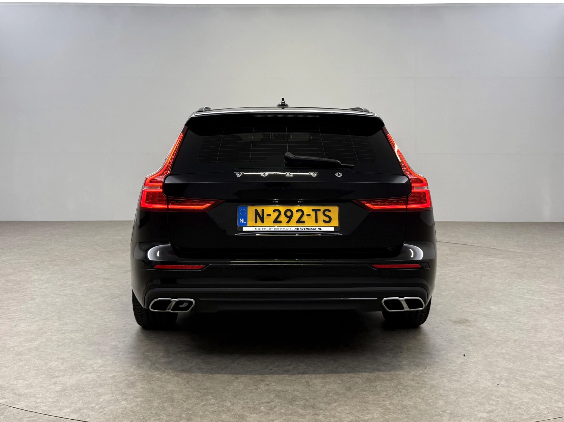 Hoofdafbeelding Volvo V60
