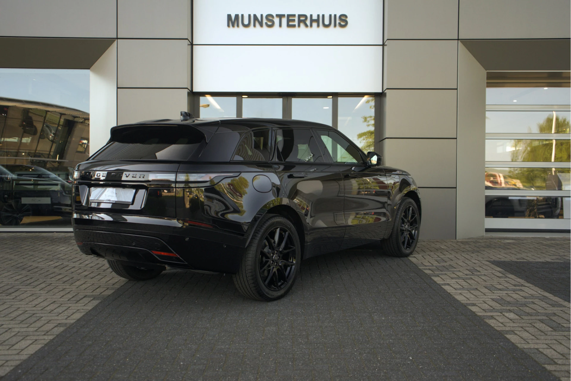Hoofdafbeelding Land Rover Range Rover Velar