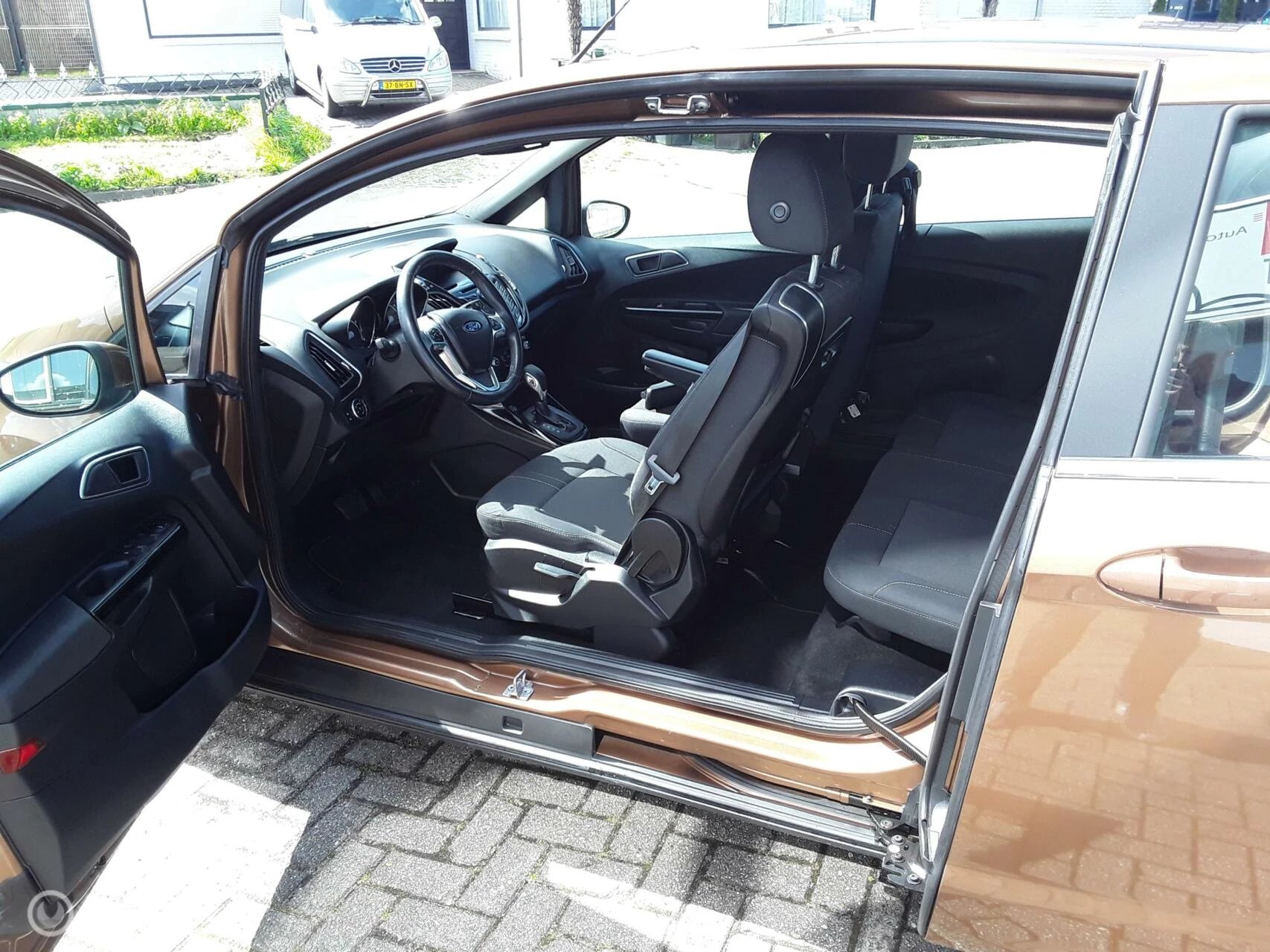 Hoofdafbeelding Ford B-MAX