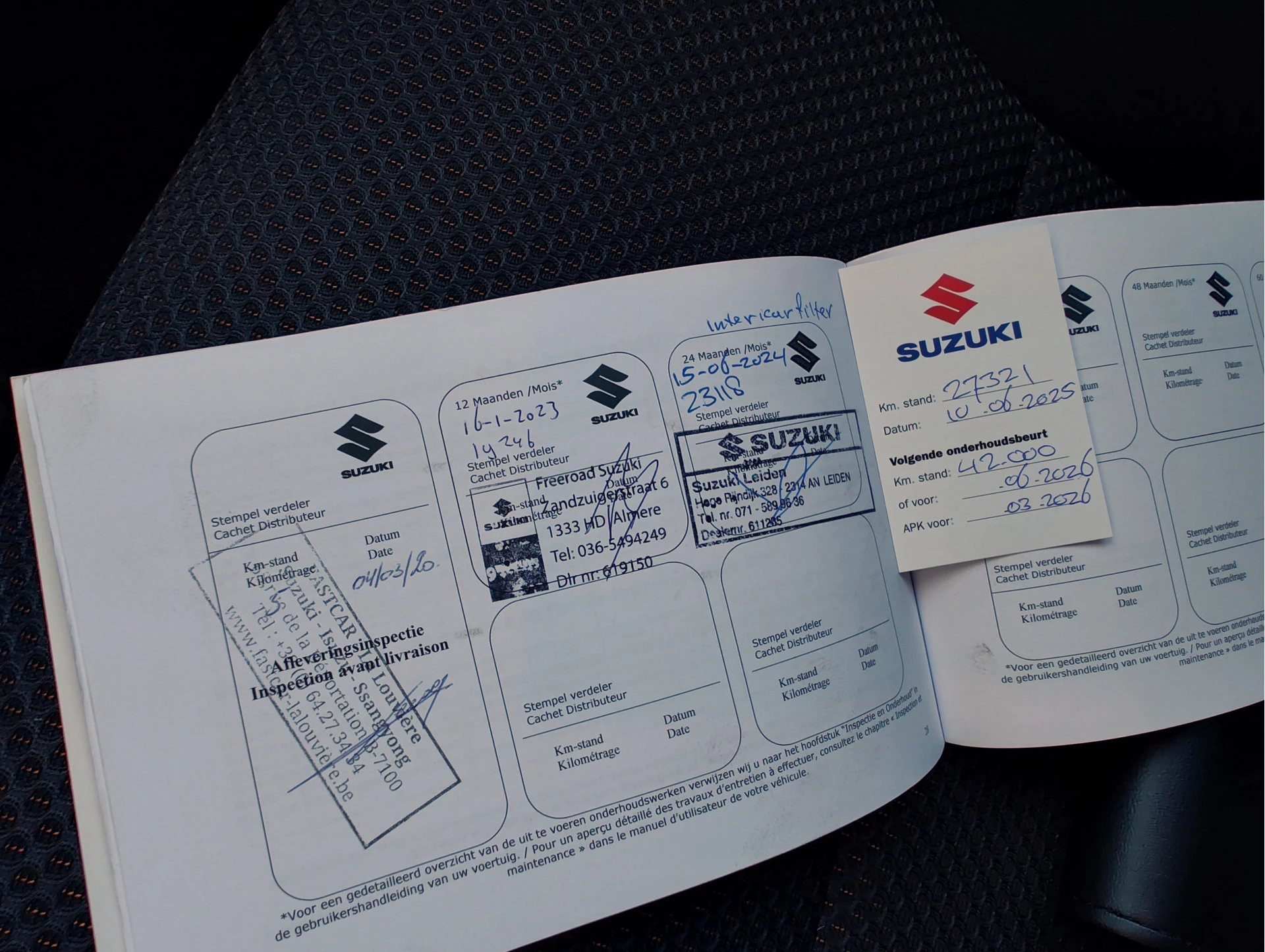 Hoofdafbeelding Suzuki Ignis