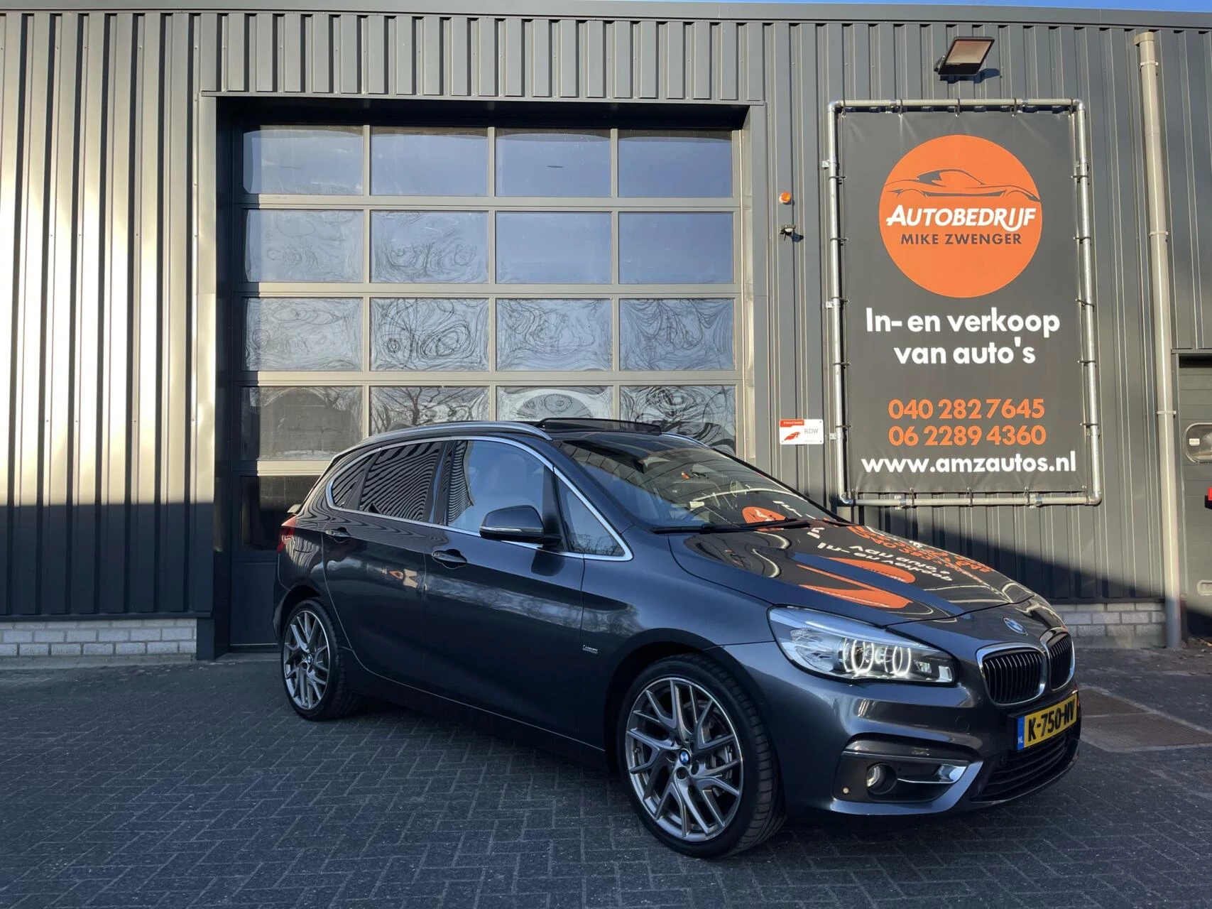 Hoofdafbeelding BMW 2 Serie