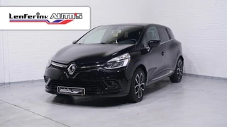 Renault Clio Estate 0.9 TCe Intens Bose Camera Panodak Leder/alcantara PDC v+a