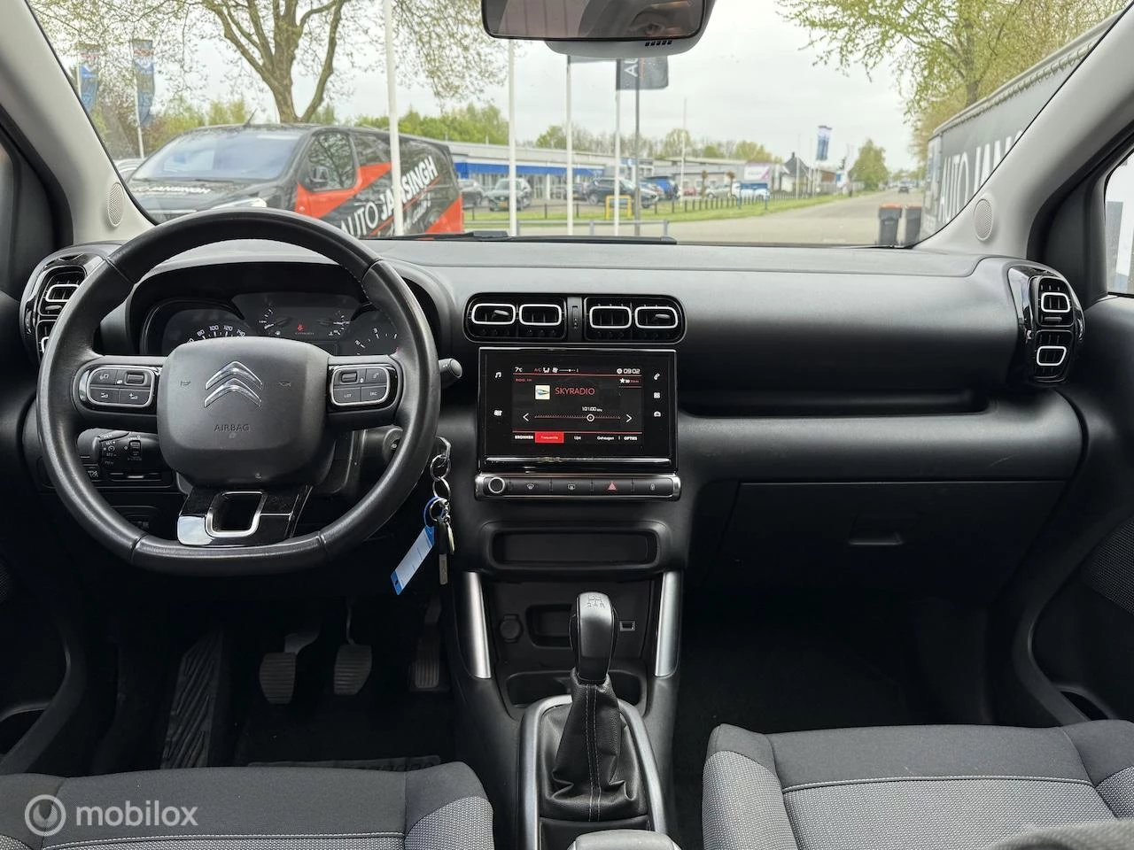 Hoofdafbeelding Citroën C3 Aircross