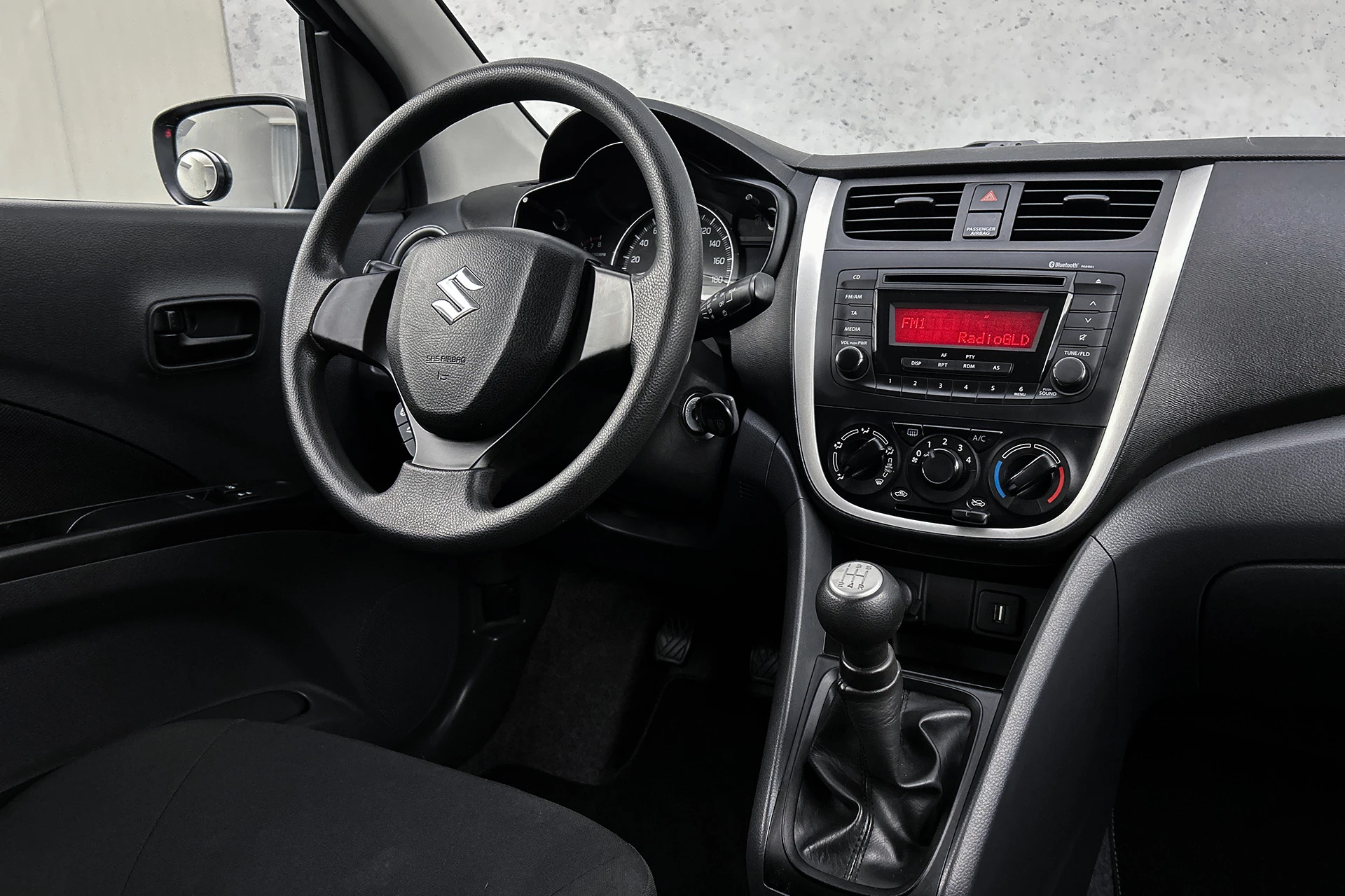 Hoofdafbeelding Suzuki Celerio