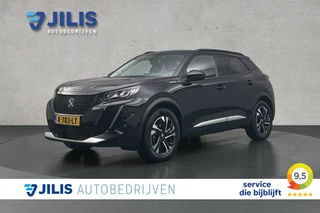 Peugeot e-2008 EV Blue Lease Allure 50 kWh | Half lederen bekleding | 85 SOH | Stoelverwarming