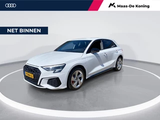 Audi A3 Sportback 45 TFSI PHEV 245PK Business edition | S-line Exterieur | Digitaal Display | Stoelverwarming |