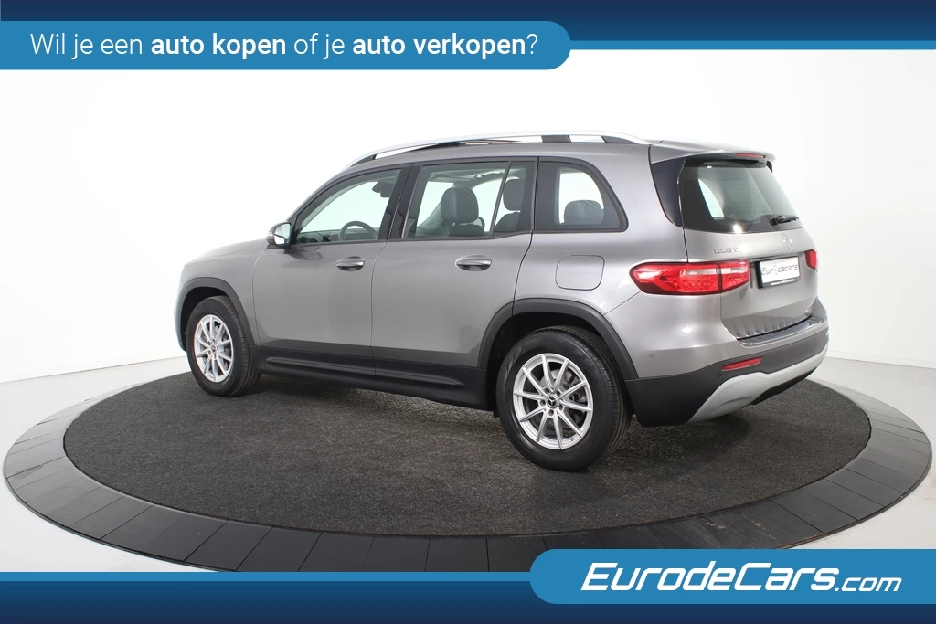 Hoofdafbeelding Mercedes-Benz GLB