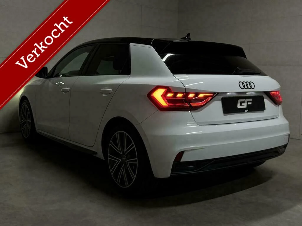 Hoofdafbeelding Audi A1 Sportback