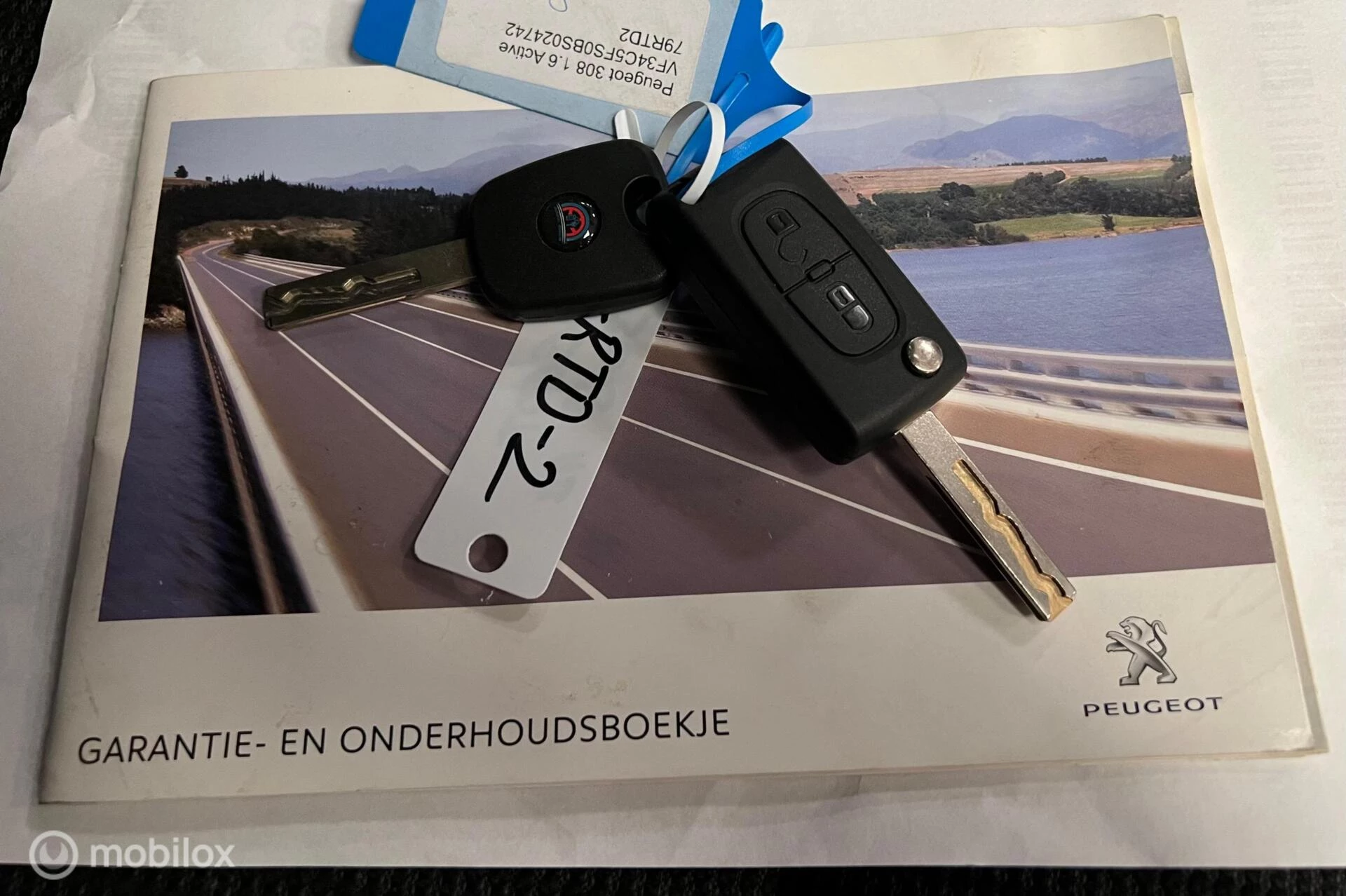 Hoofdafbeelding Peugeot 308