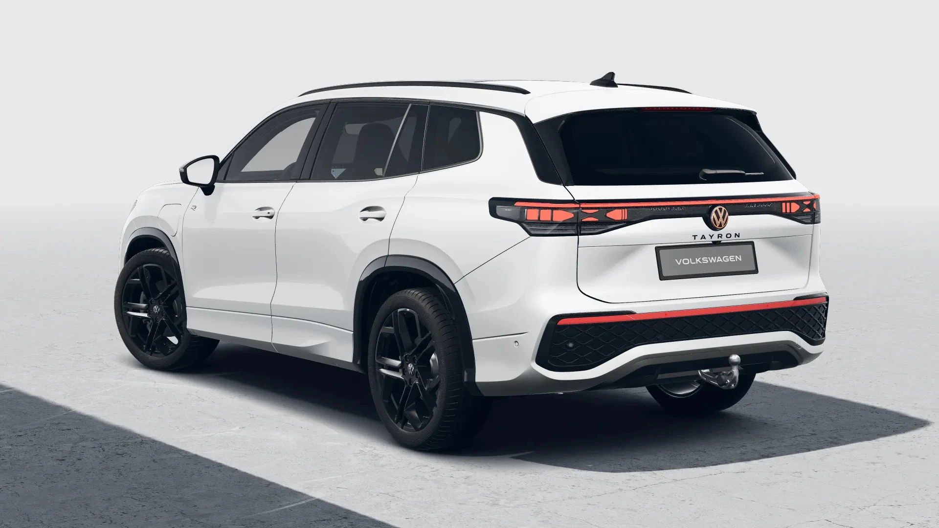 Hoofdafbeelding Volkswagen Tayron