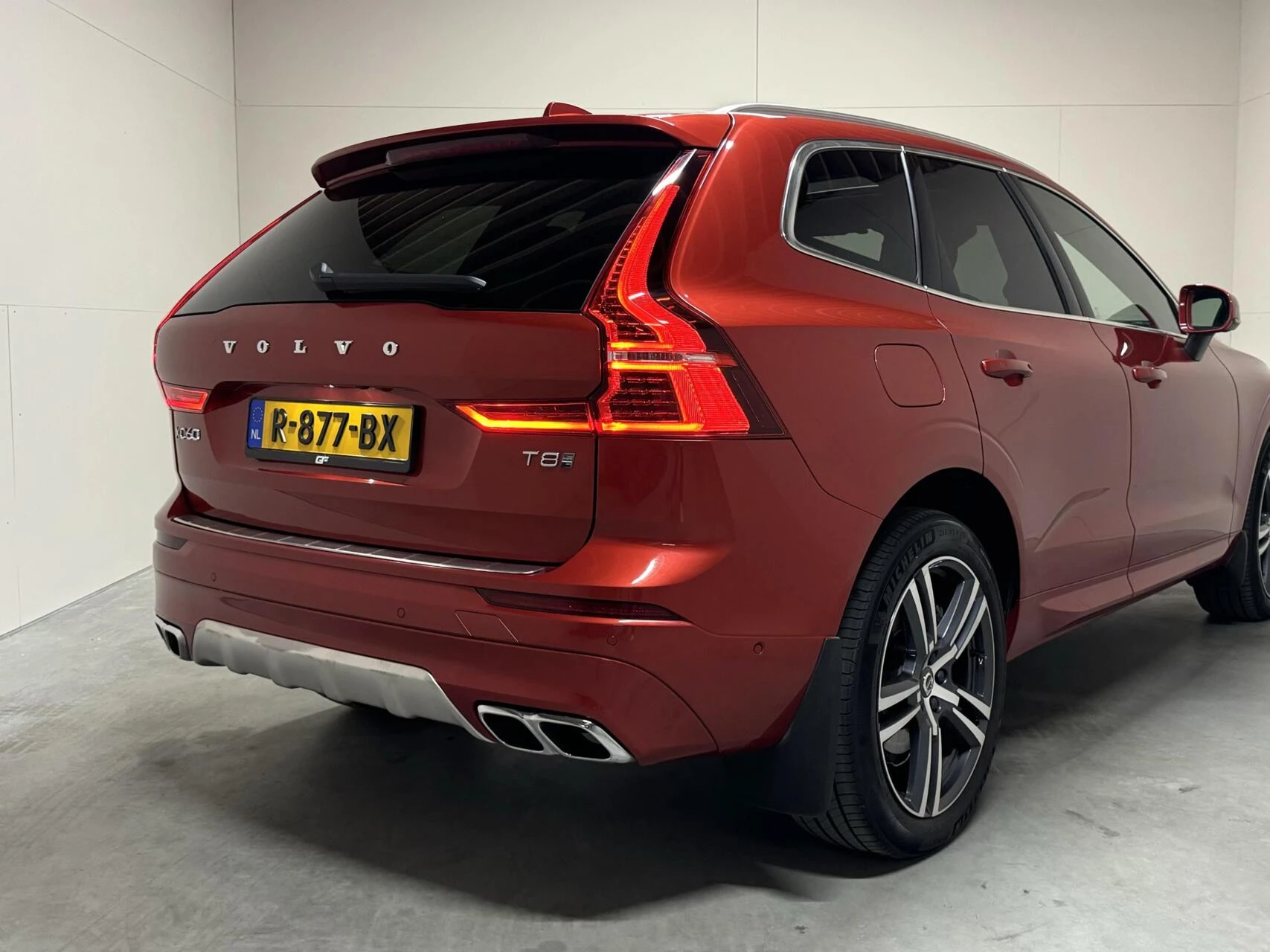 Hoofdafbeelding Volvo XC60