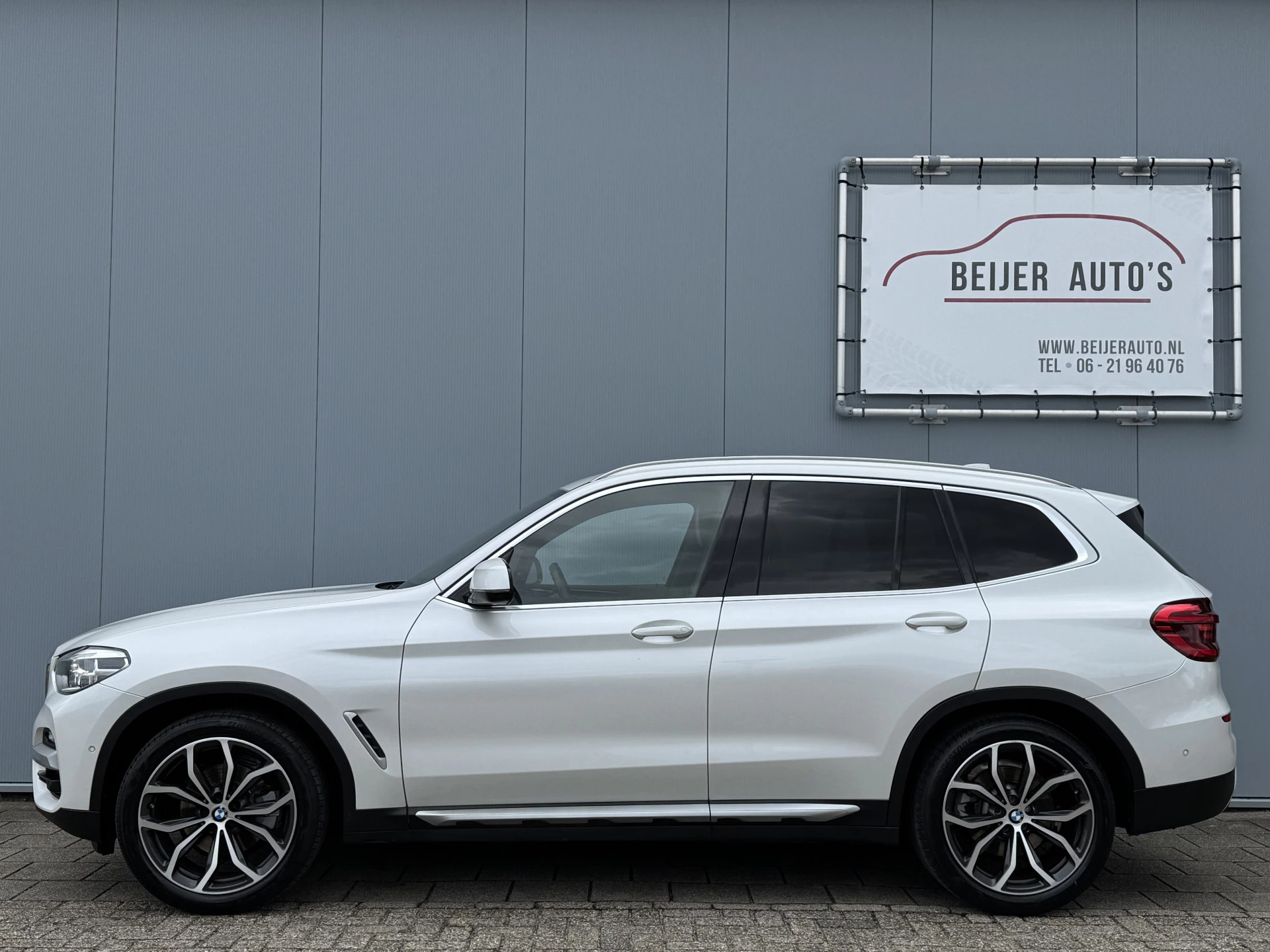 Hoofdafbeelding BMW X3