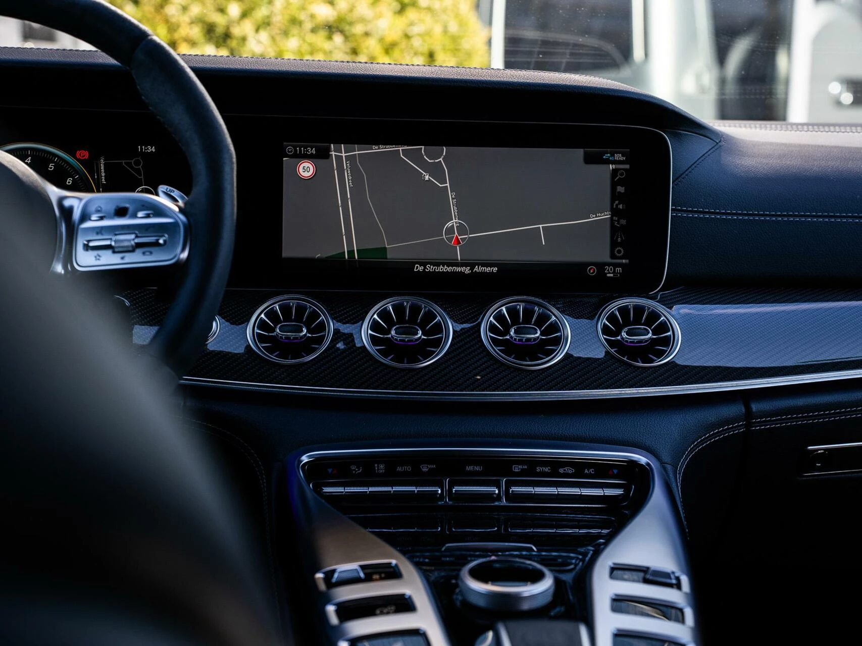 Hoofdafbeelding Mercedes-Benz AMG GT