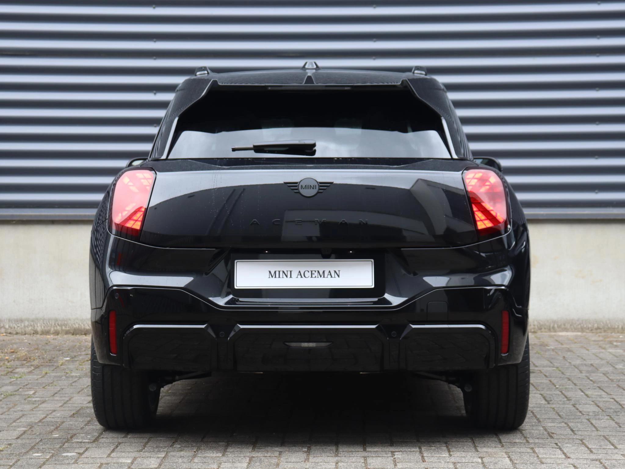 Hoofdafbeelding MINI Aceman