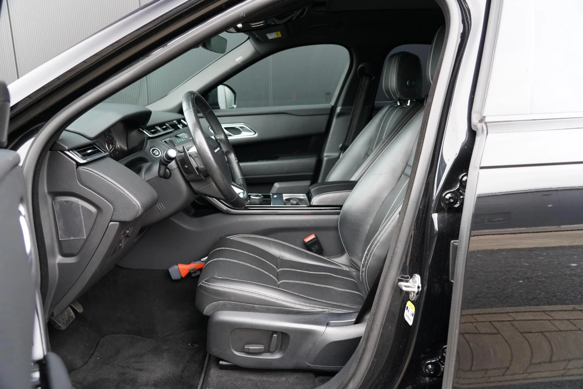 Hoofdafbeelding Land Rover Range Rover Velar