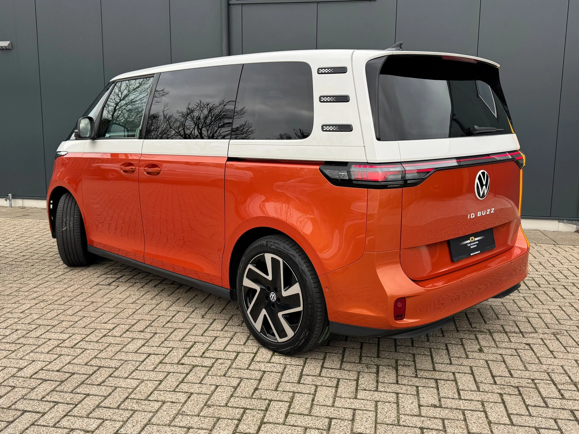 Hoofdafbeelding Volkswagen ID. Buzz