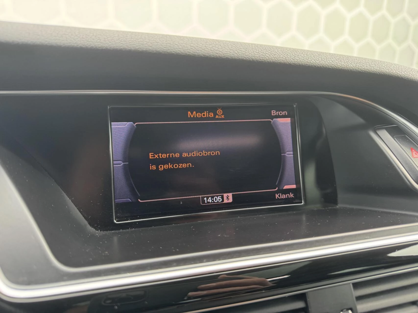 Hoofdafbeelding Audi RS4