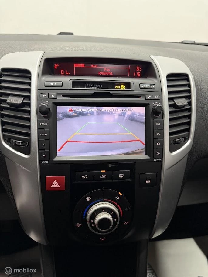 Hoofdafbeelding Kia Venga