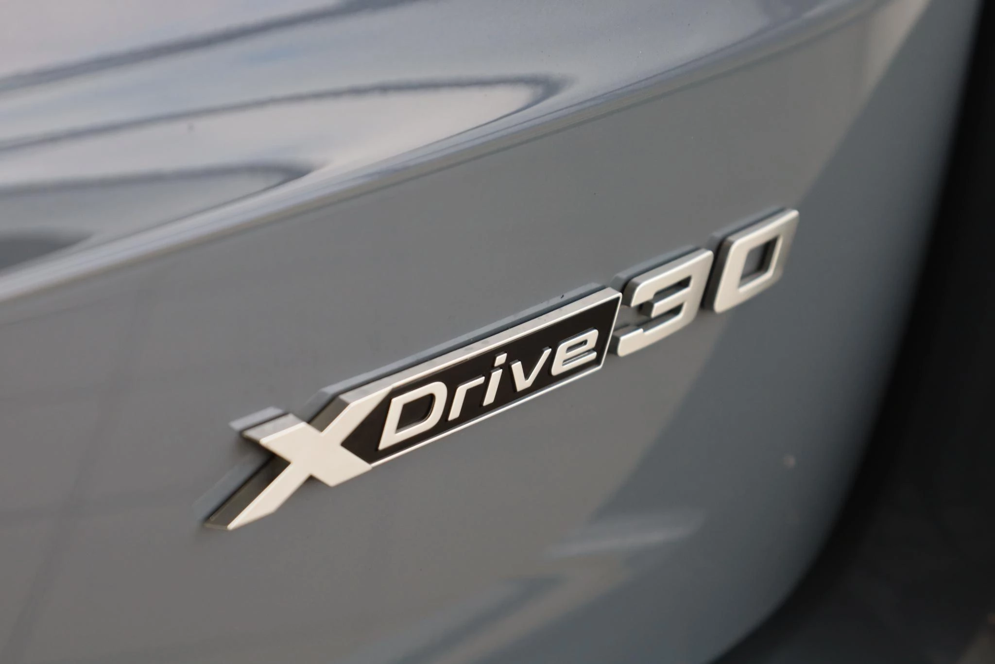 Hoofdafbeelding BMW iX1