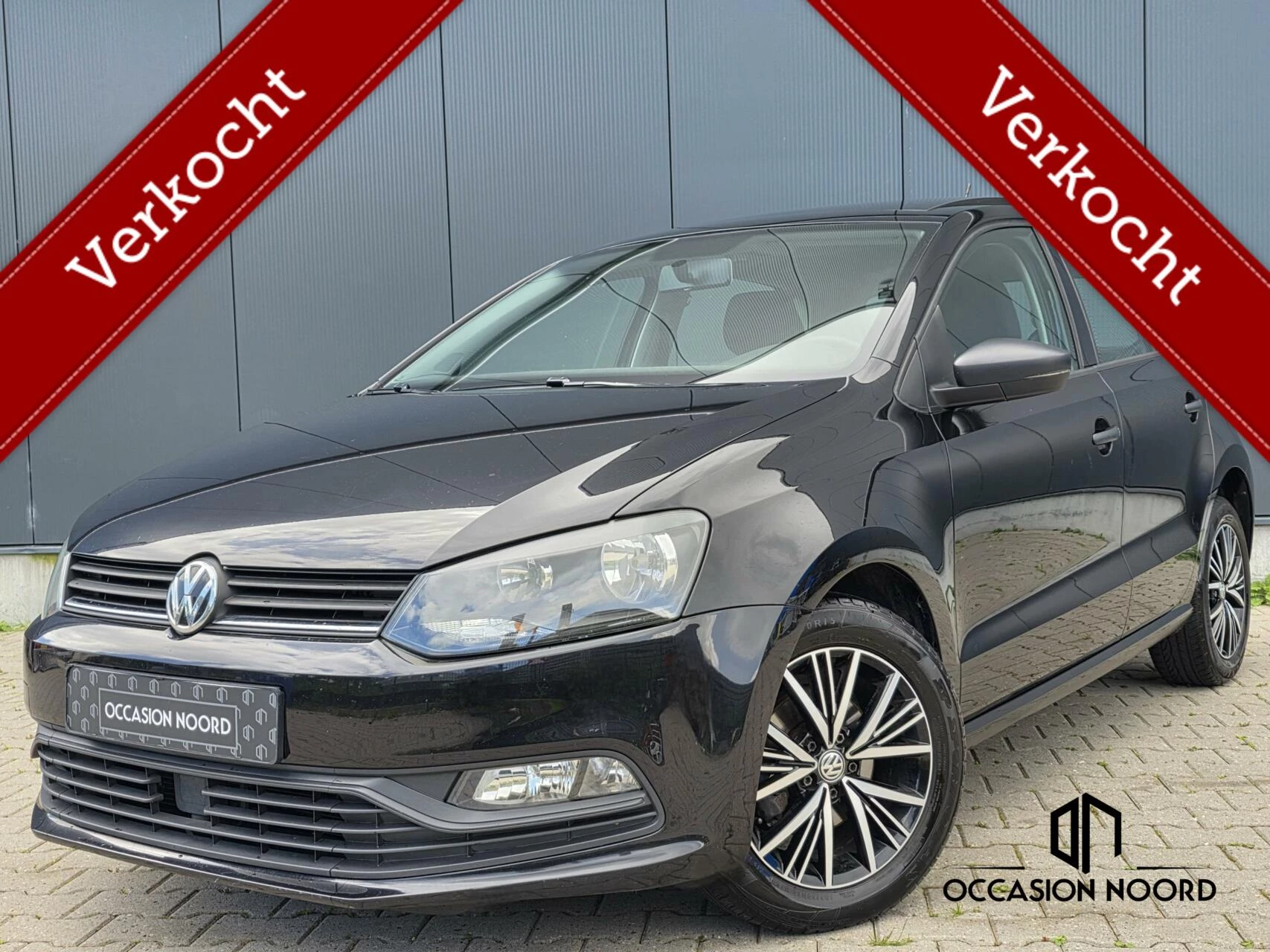 Hoofdafbeelding Volkswagen Polo