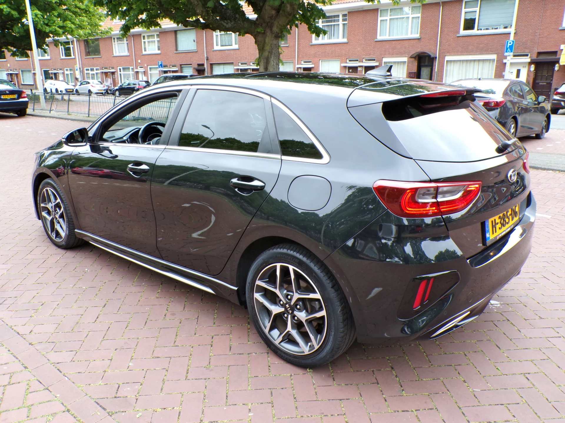 Hoofdafbeelding Kia Ceed