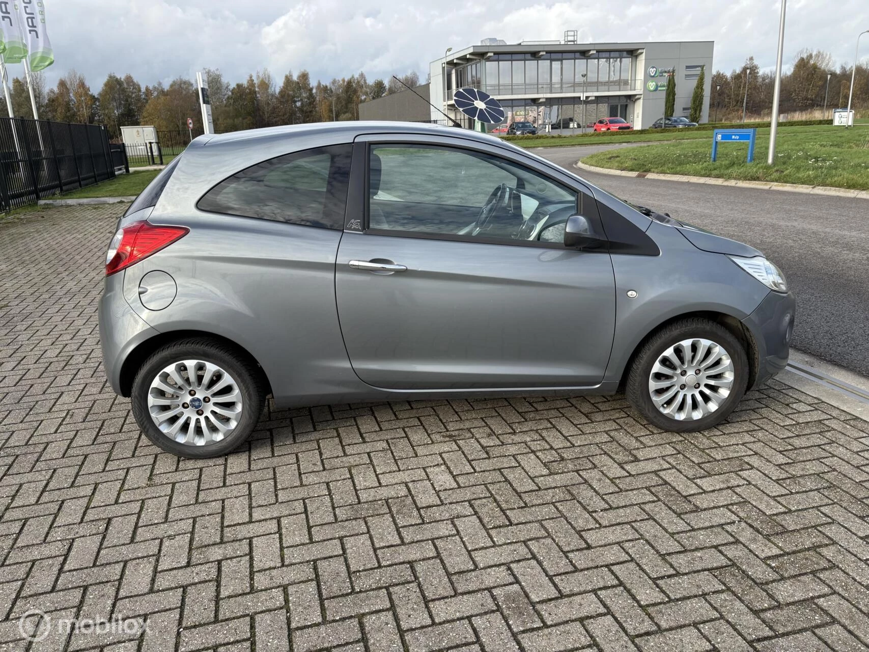 Hoofdafbeelding Ford Ka