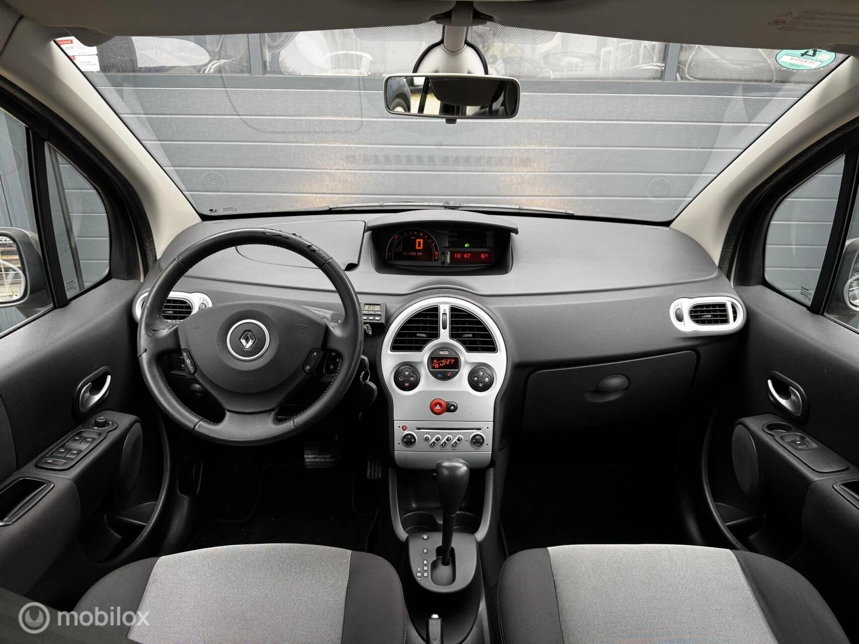 Hoofdafbeelding Renault Modus