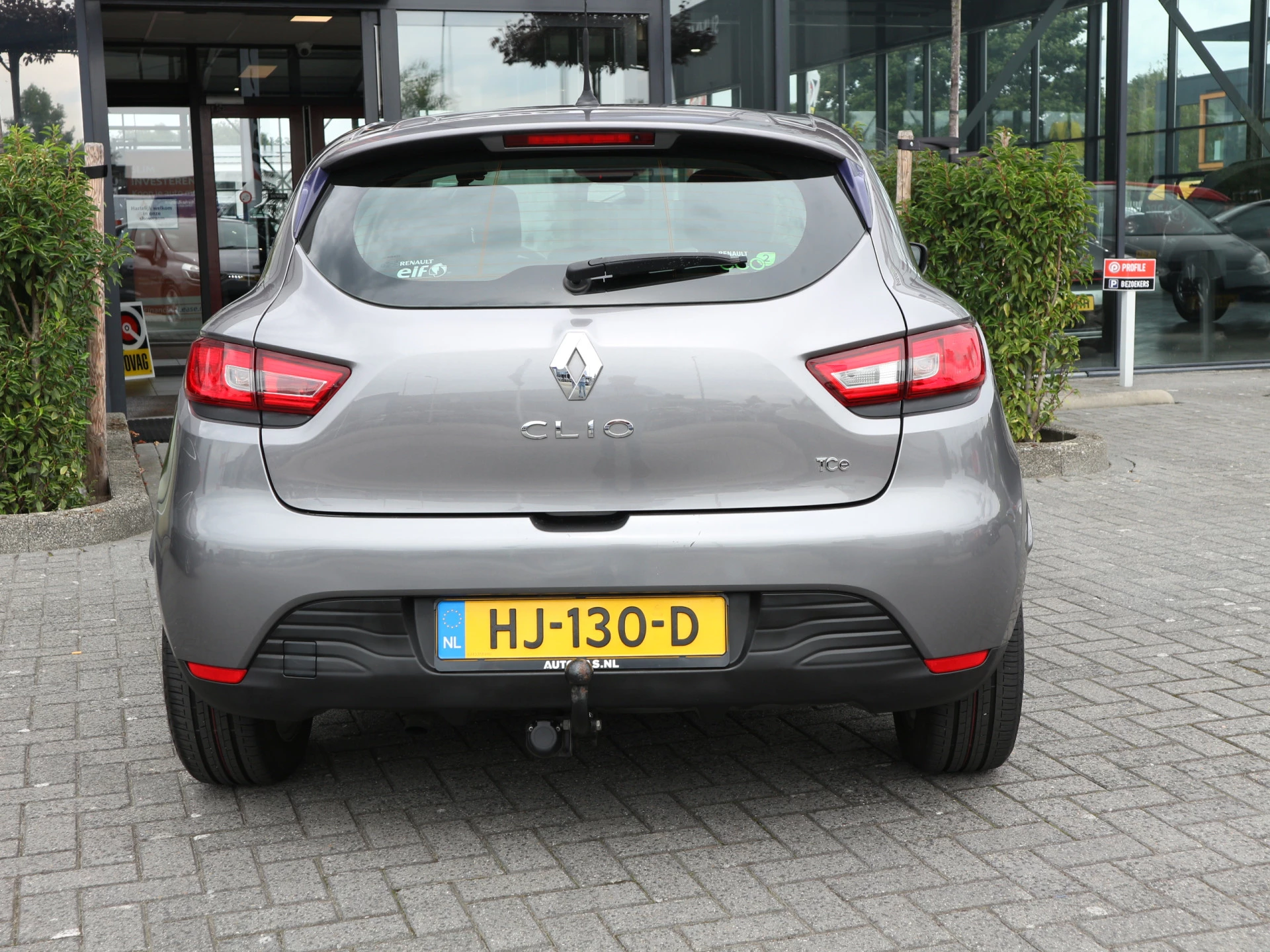 Hoofdafbeelding Renault Clio
