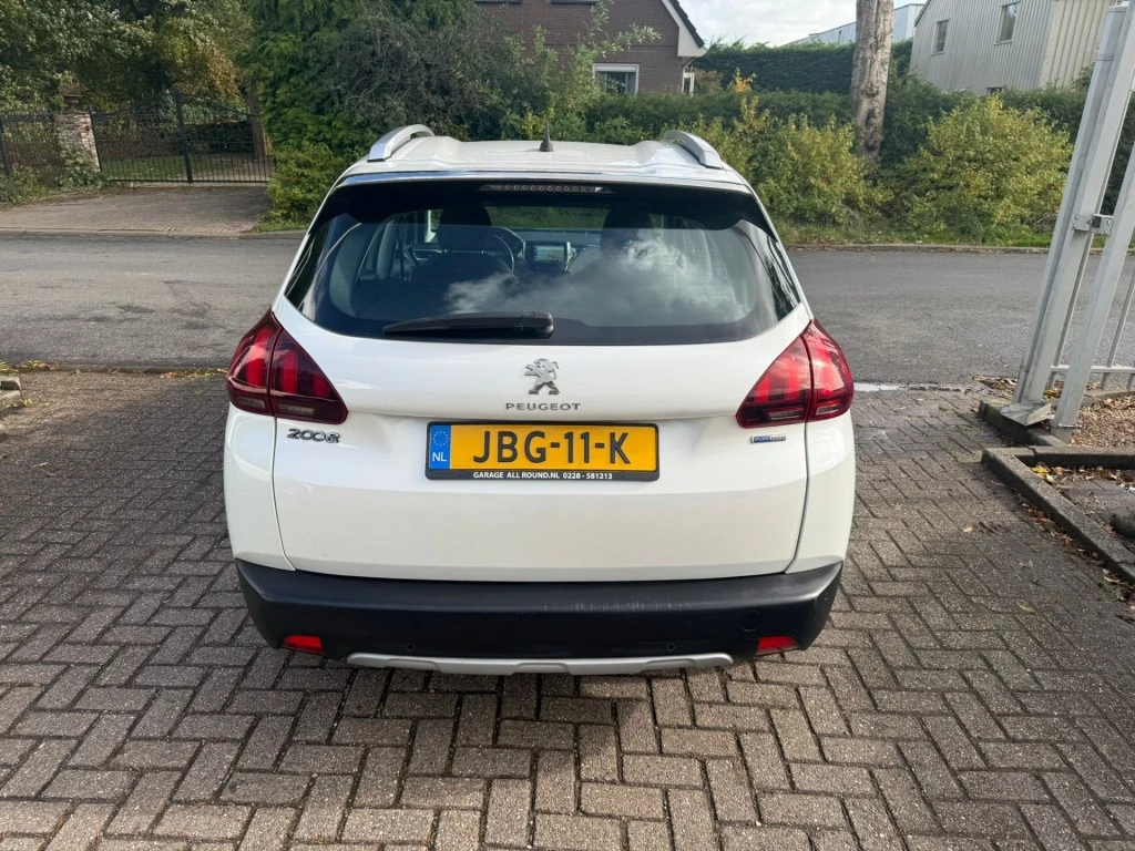 Hoofdafbeelding Peugeot 2008