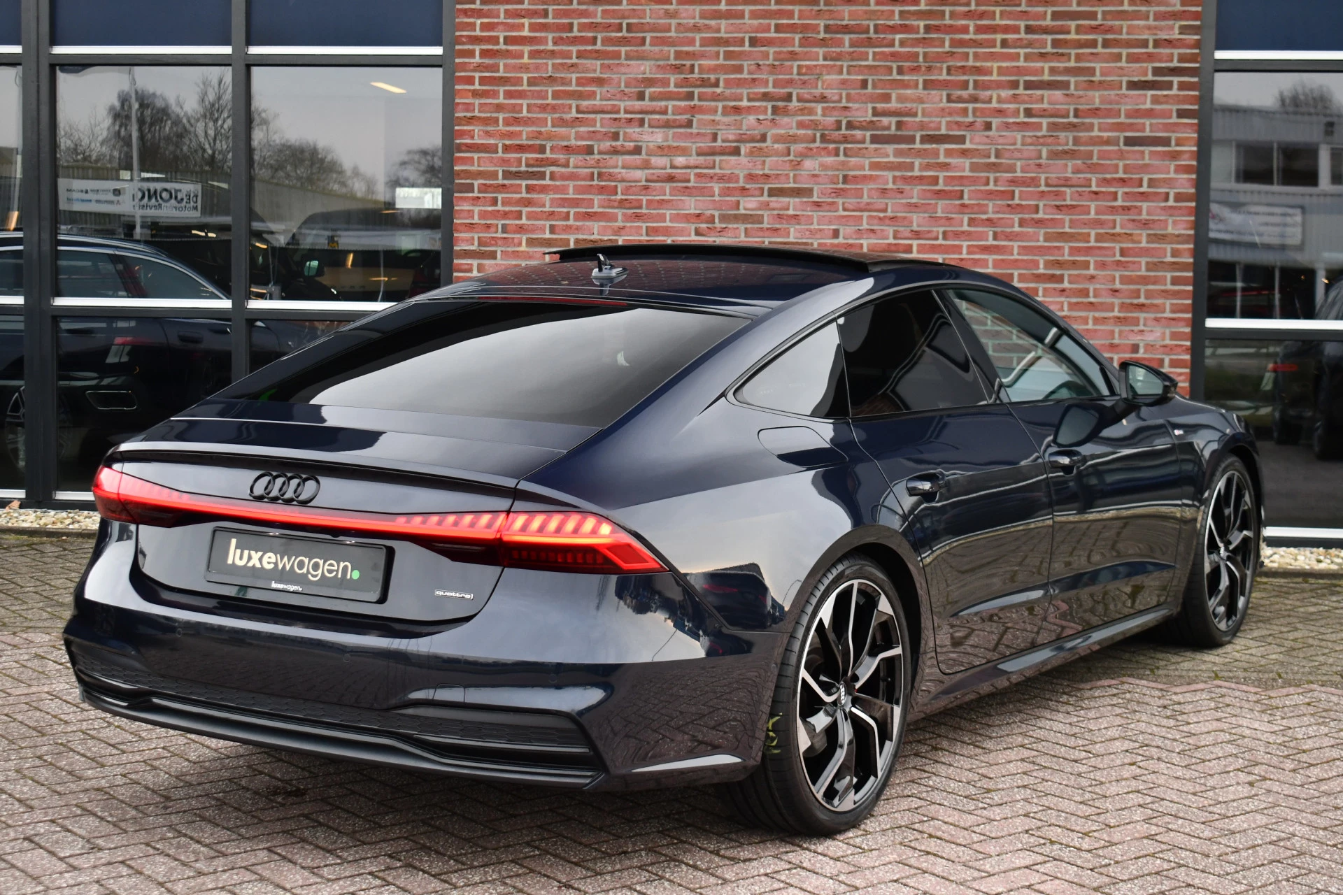 Hoofdafbeelding Audi A7