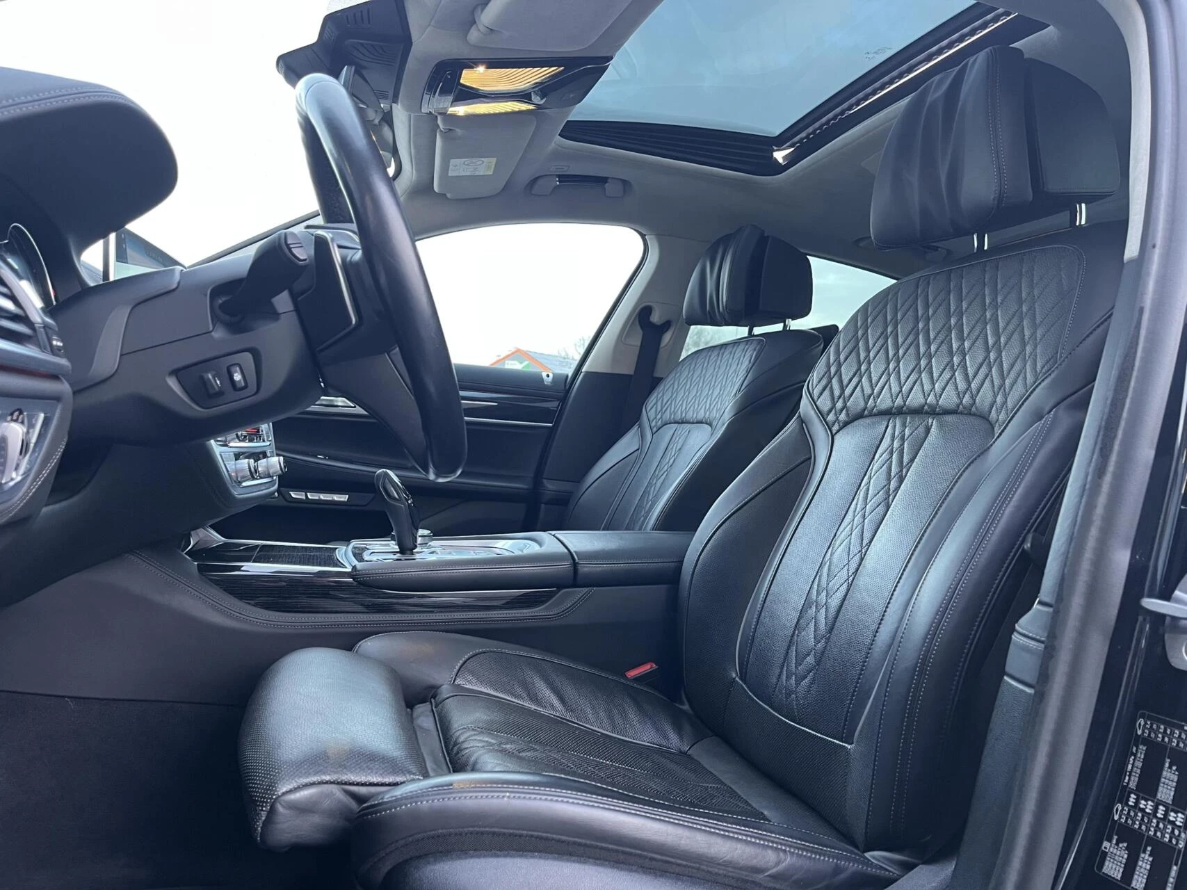 Hoofdafbeelding BMW 7 Serie