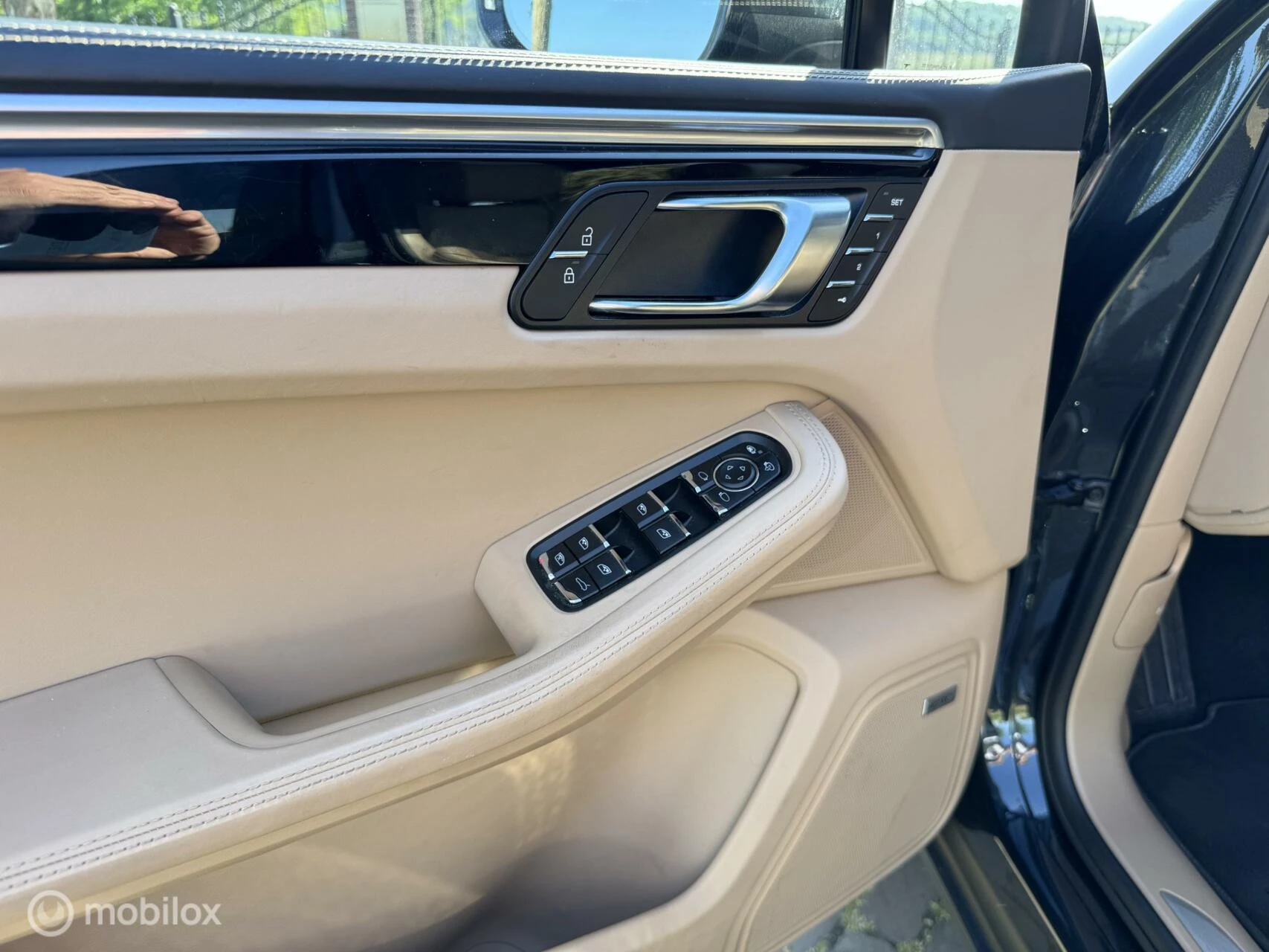 Hoofdafbeelding Porsche Macan