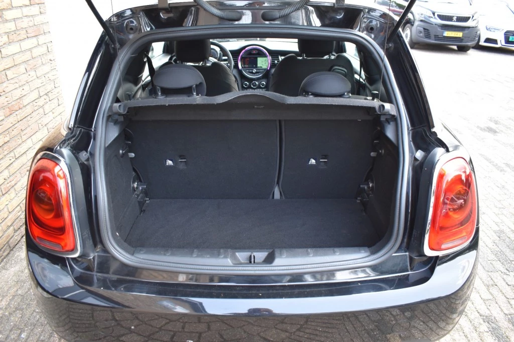 Hoofdafbeelding MINI Cooper