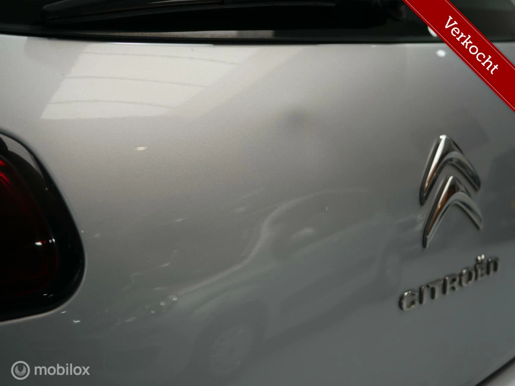 Hoofdafbeelding Citroën C3