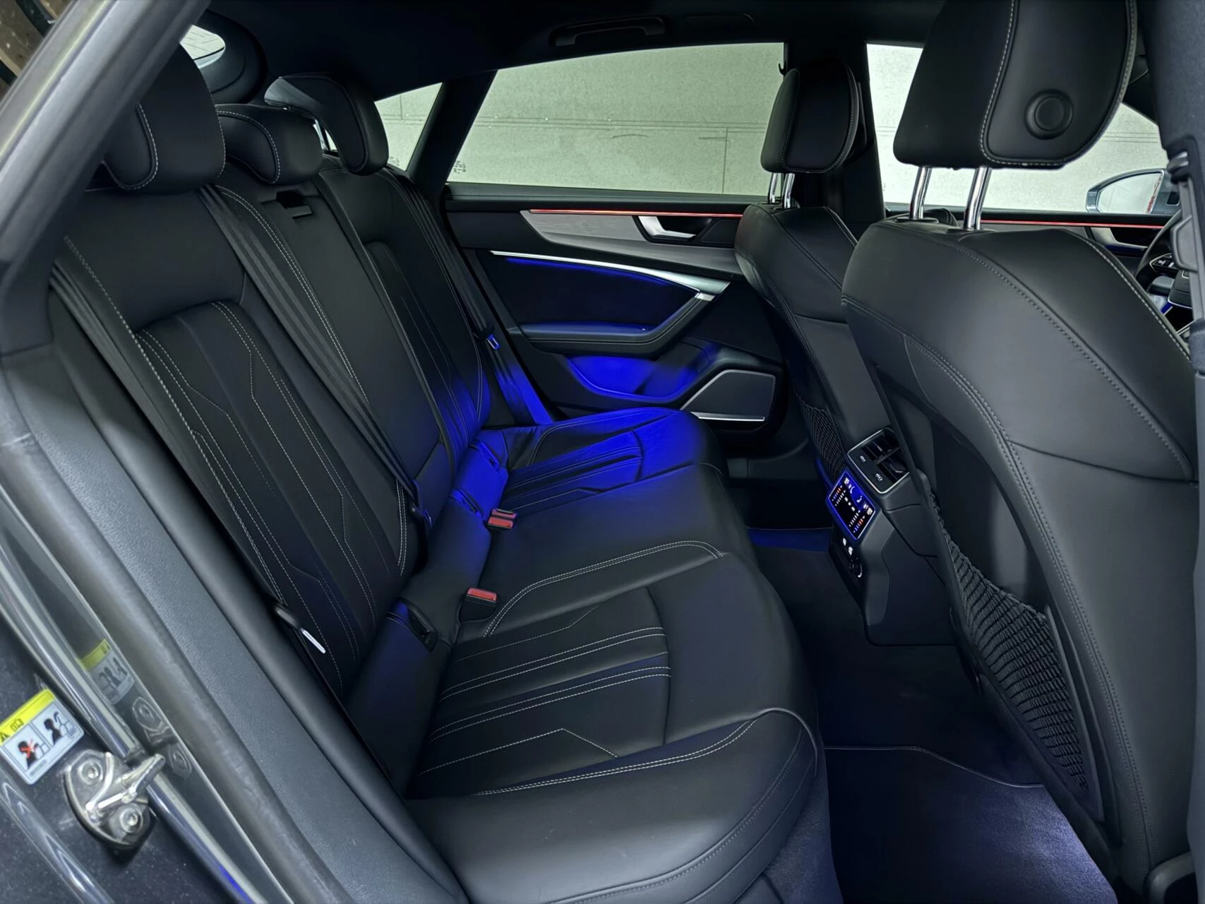 Hoofdafbeelding Audi A7