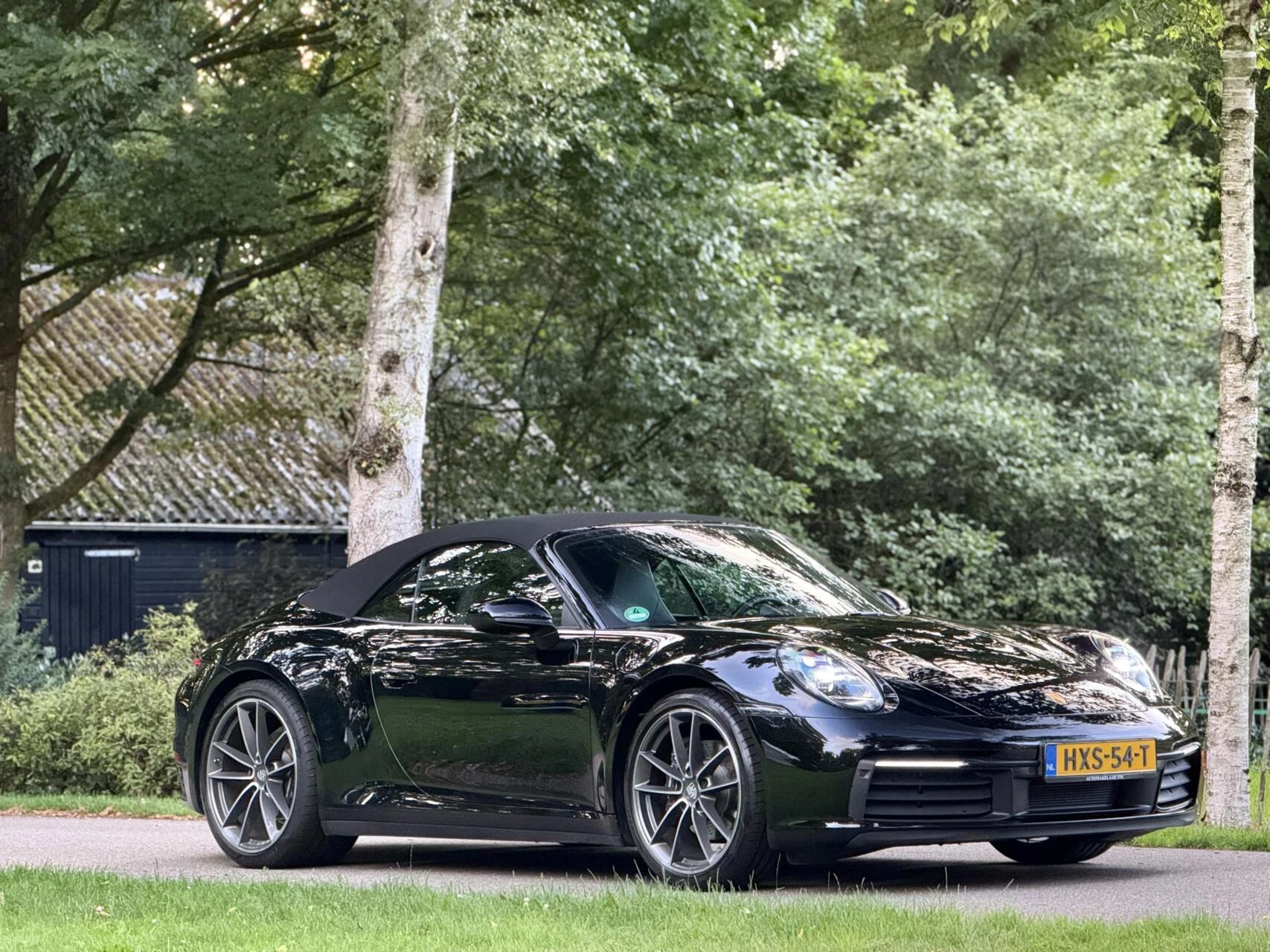 Hoofdafbeelding Porsche 911