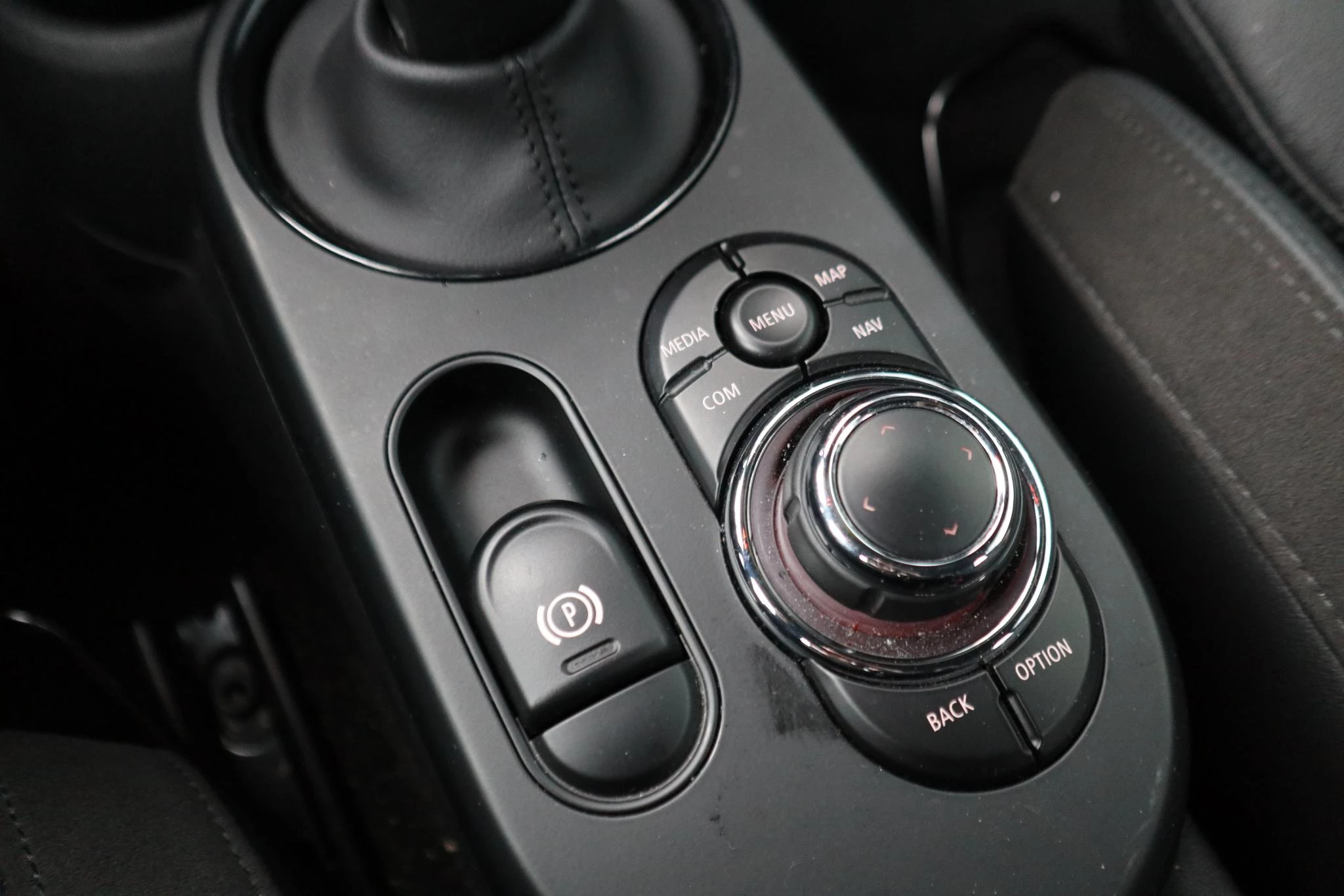 Hoofdafbeelding MINI Electric