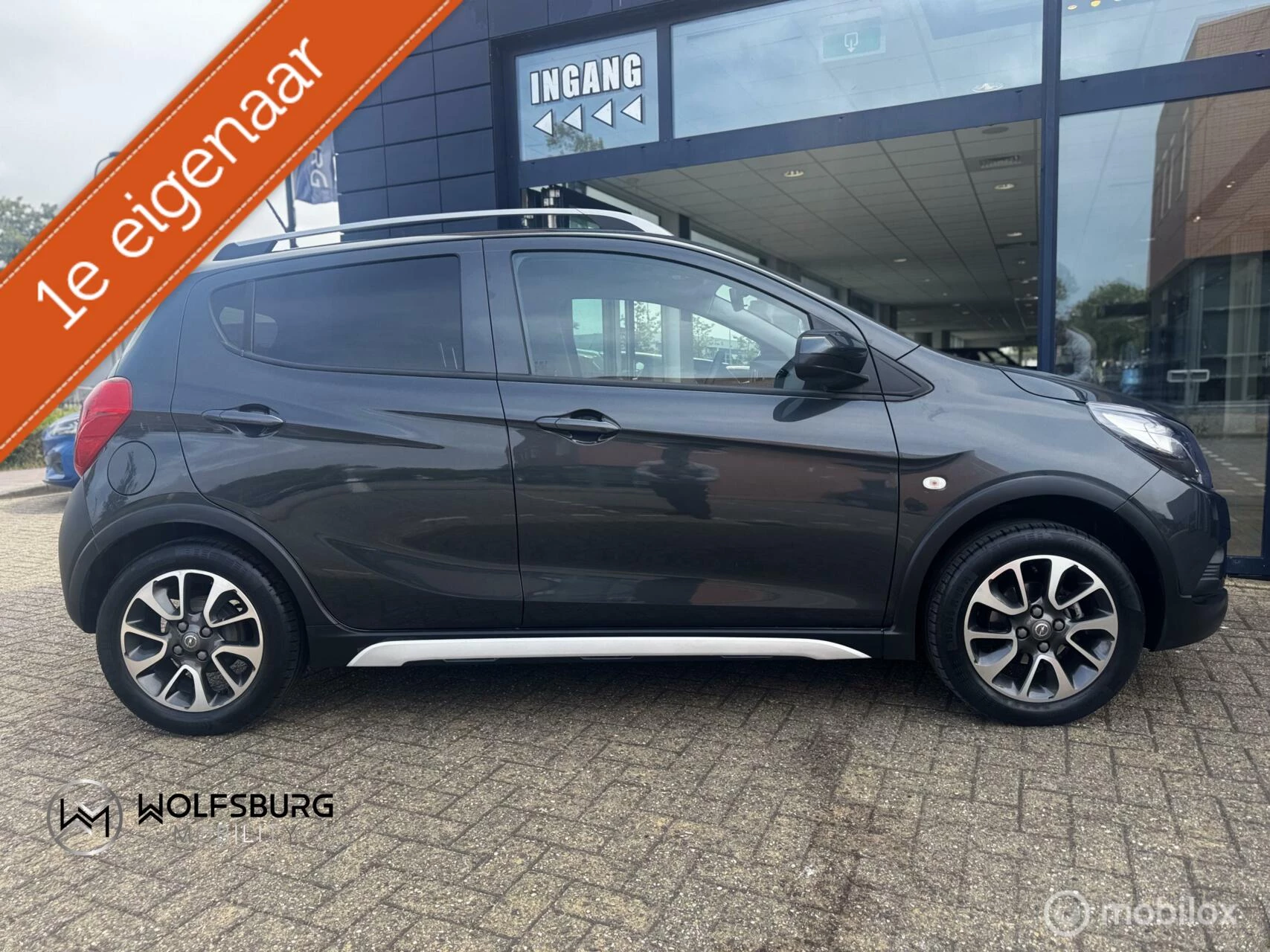 Hoofdafbeelding Opel KARL