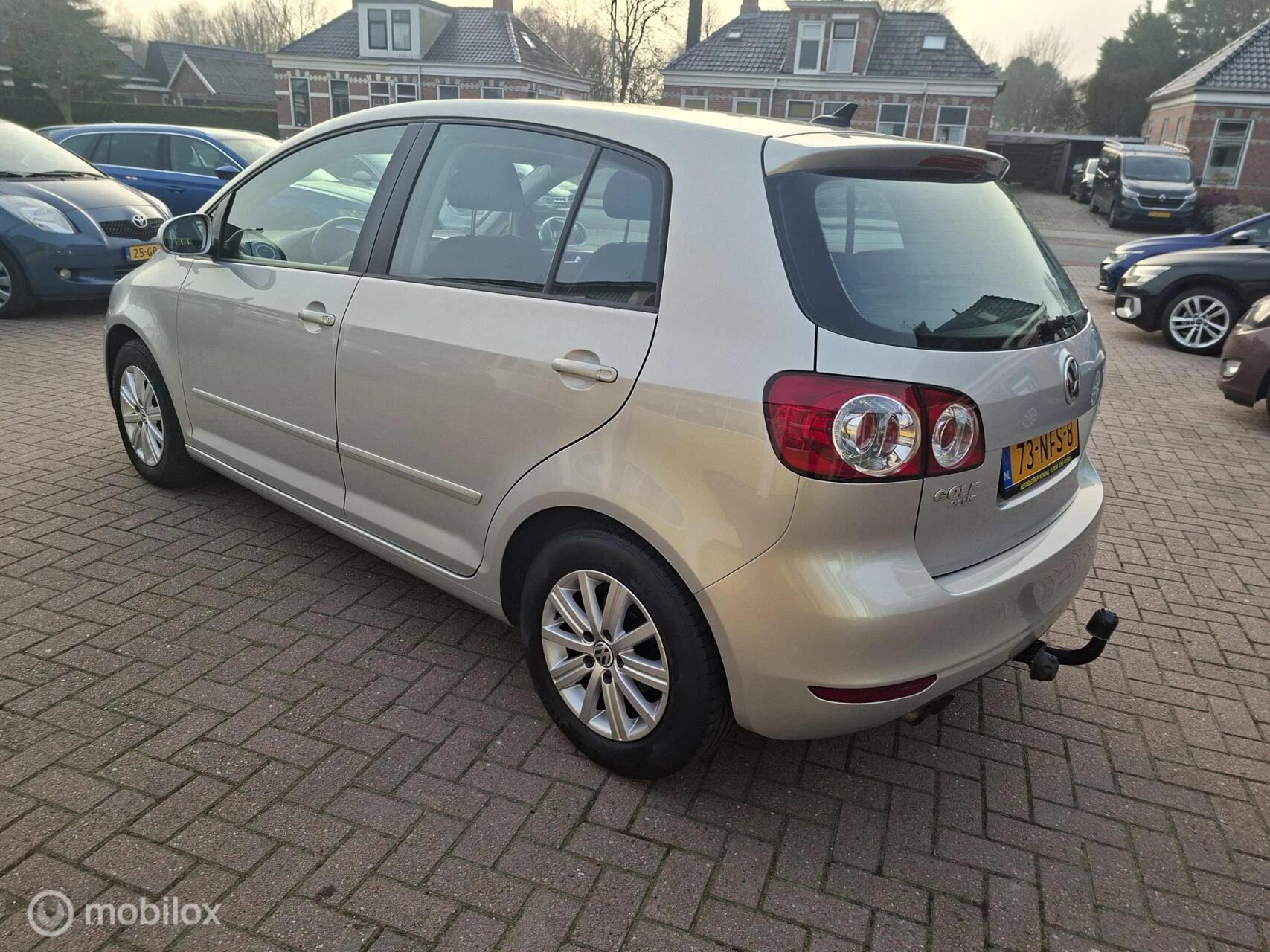 Hoofdafbeelding Volkswagen Golf Plus