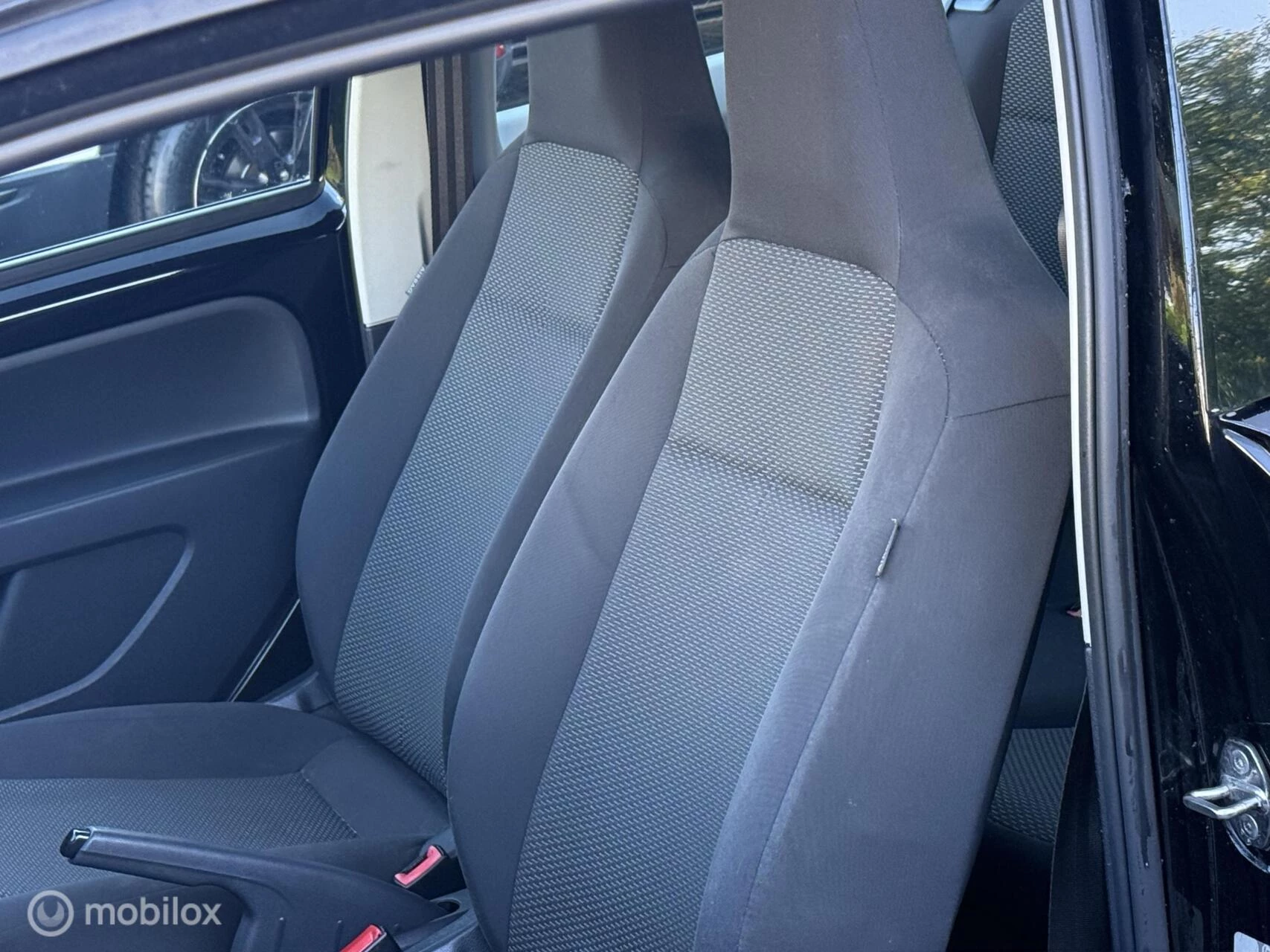 Hoofdafbeelding SEAT Mii