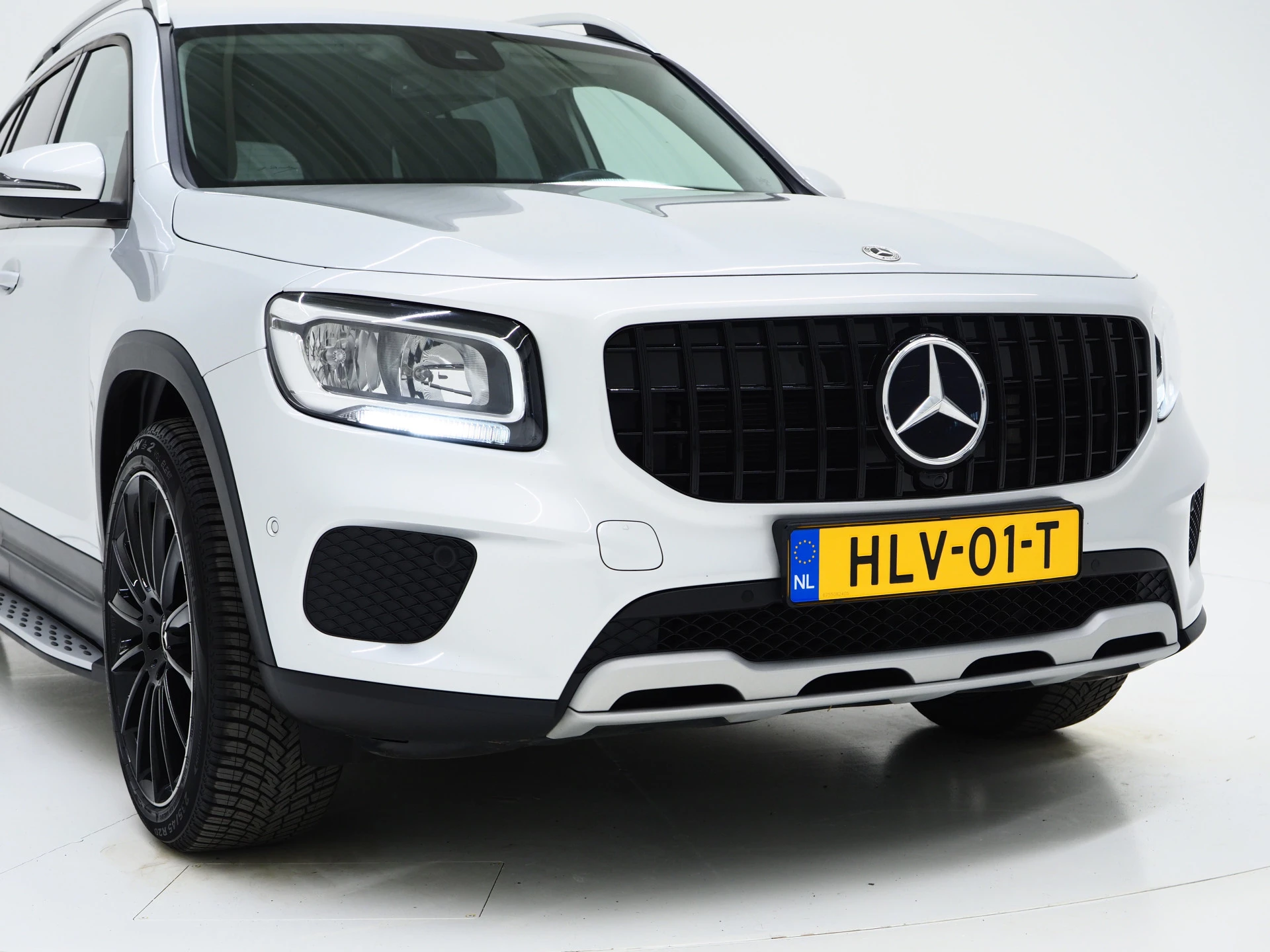 Hoofdafbeelding Mercedes-Benz GLB