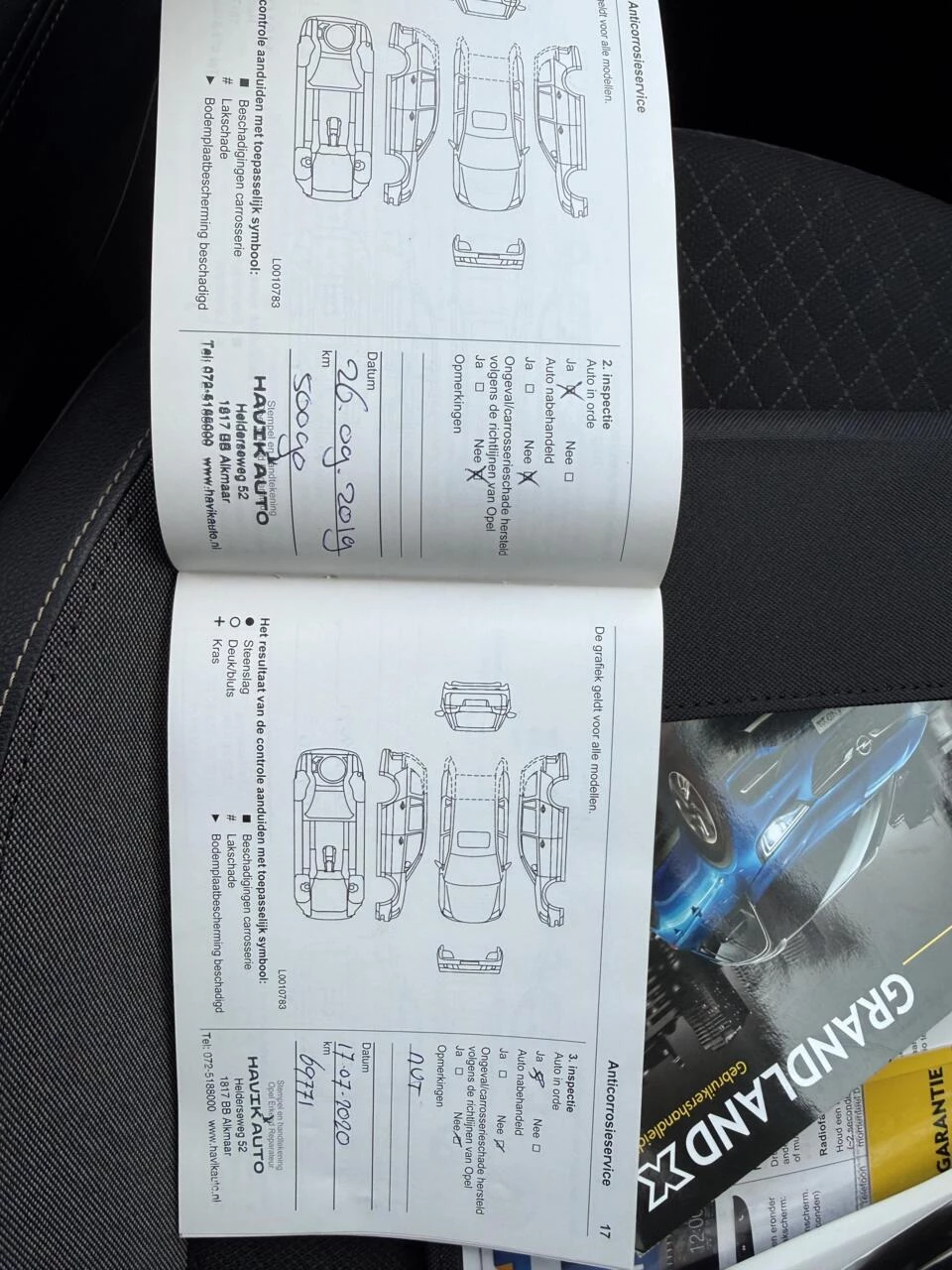 Hoofdafbeelding Opel Grandland X