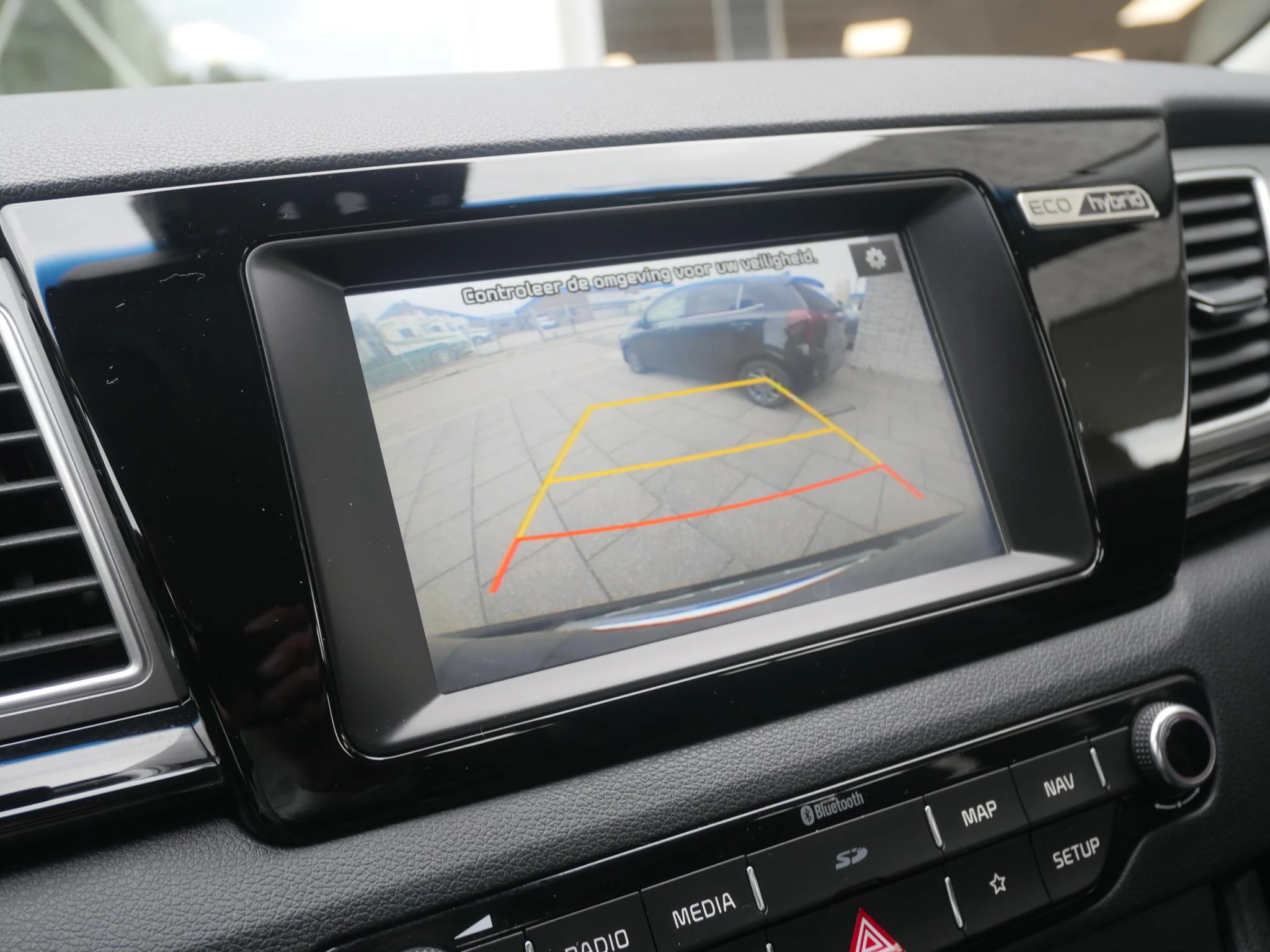 Hoofdafbeelding Kia Niro
