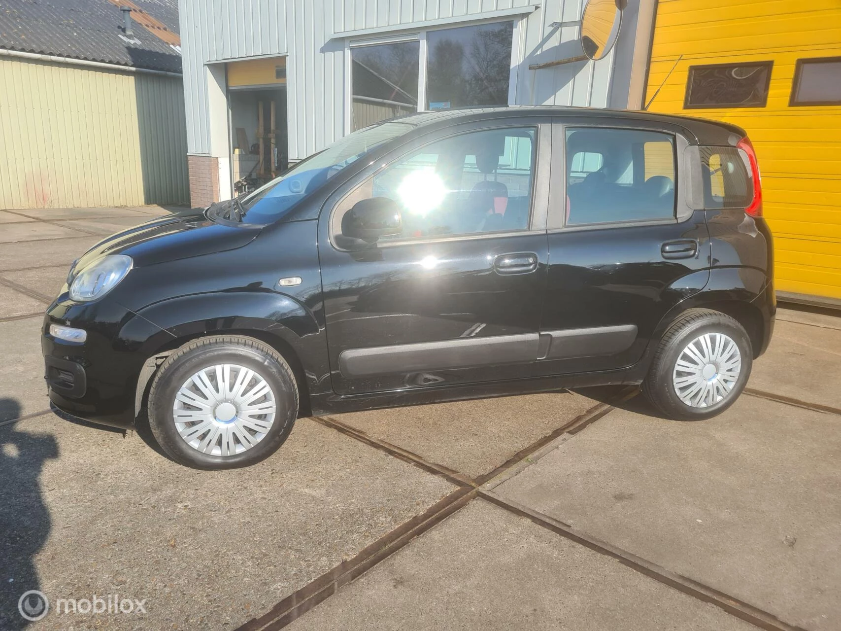 Hoofdafbeelding Fiat Panda