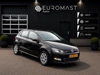 Volkswagen Polo 1.2 TDI BlueMotion Comfortline Airco | Nieuw apk | Cruise | 5drs