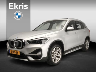 BMW X1 sDrive20i | LED | HUD | Schuifdak | Sportstoelen | Stoelverwarming | Chrome line | DAB | Alu 18 inch